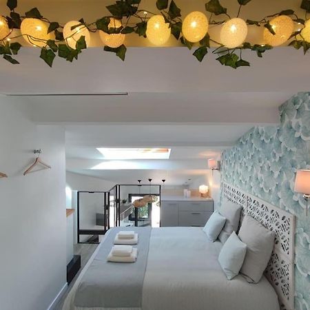 L' Alcova - Superbe T2 Terrasse A 5 Min De Cassis Apartment Roquefort-la-Bedoule Ngoại thất bức ảnh