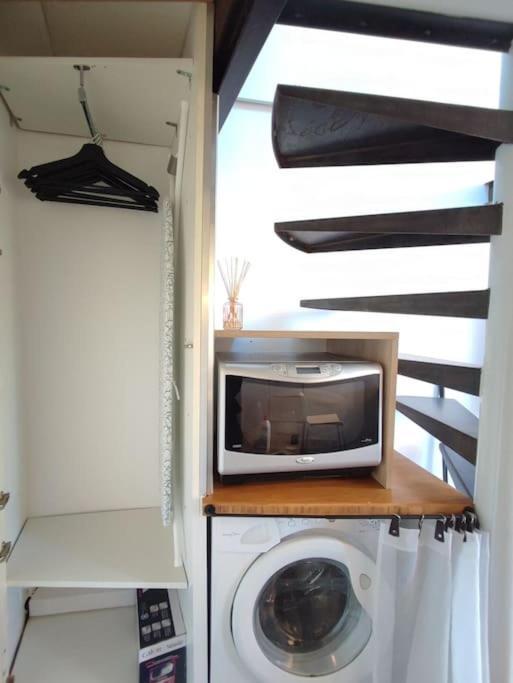 L' Alcova - Superbe T2 Terrasse A 5 Min De Cassis Apartment Roquefort-la-Bedoule Ngoại thất bức ảnh